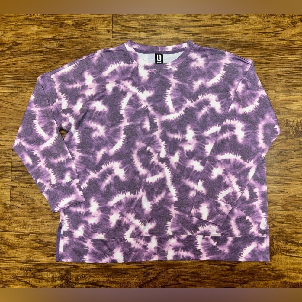 Ideology Long Sleeve Shirt Size Large